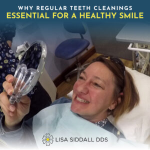 Discover the importance of regular professional teeth cleanings and gum disease screenings for maintaining a healthy smile. Dr. Lisa Siddall and Dr. Austin Dunn provide expert dental care in Lake Leelanau, MI.