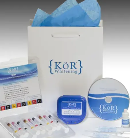 KöR® Teeth Whitening