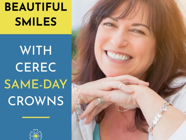 Creating Beautiful Smiles with CEREC Same-Day Crowns (featured image)