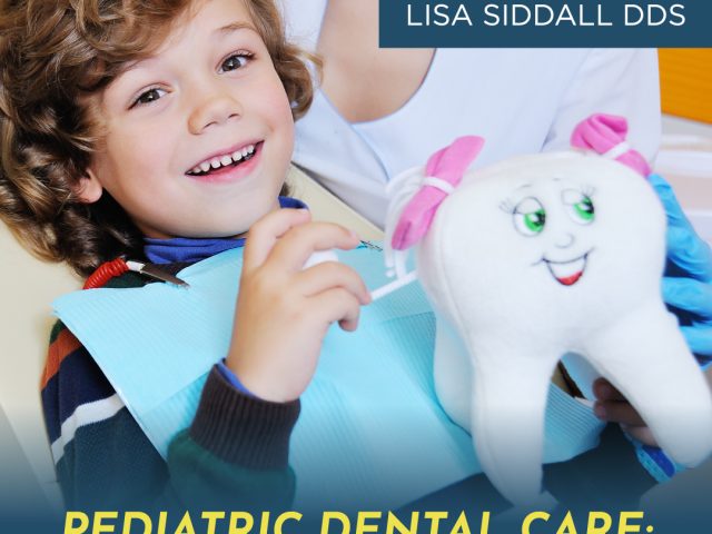 Pediatric Dental Care: Your Child’s First Dental Appointment (featured image)