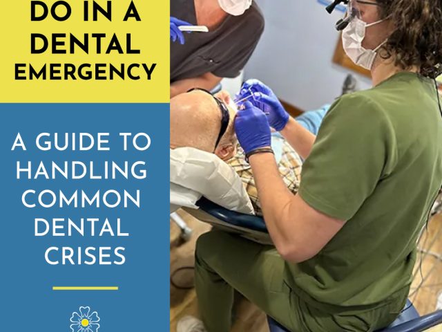 What to Do in a Dental Emergency: A Guide to Handling Common Dental Crises (featured image)